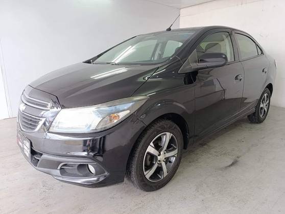CHEVROLET PRISMA 1.4 MPFI LTZ 8V FLEX 4P MANUAL